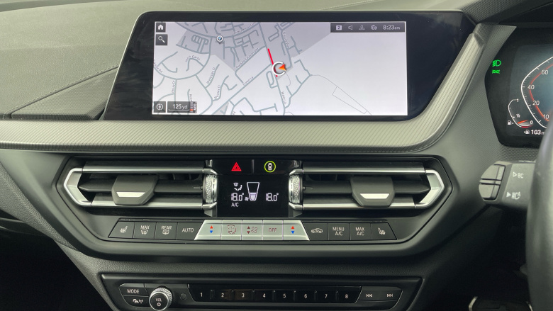 BMW 1 Series 118i M Sport 5dr Step Auto Petrol Hatchback